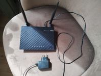 Trådlös router ASUS RT-N12
