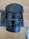 Viltrox AF 33mm f/1.4 XF Objektiv