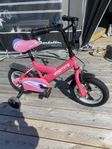 12” barncykel med stödhjul, yosemite