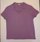 J.Lindeberg piké Slim Fit herr XL lila – snygg och stilre