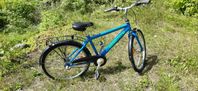 Fin 24 tums 3växlad cykel
