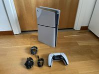 Ps5 Slim - nyskick 