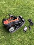 Worx robotklippare 