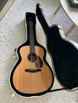 Sandén handbyggd akustisk gitarr, modell R29 (000)