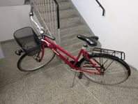 Damcykel 28 tum 3 växlar