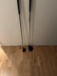 Titleist Driver och Trä 3 Vänster