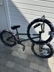 BMX MANKIND BIKE COMPANY 