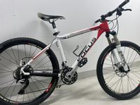 Superfin Focus med Shimano XTR