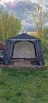 garagetält 3x3m