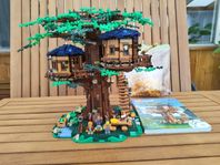 Lego - ideas tree house 21318