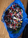 ikeasäck med lego