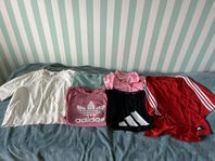 Adidas tröjor, t-shirt