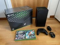 Xbox Series X - Toppskick!