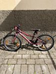 Barncykel mountainbike Scott 20 tum