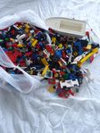 Blandat lego.