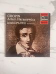 Chopin vinyl - mycket bra skick