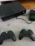 Xbox one