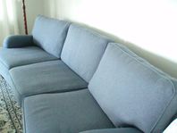 Fin 3-sits soffa 