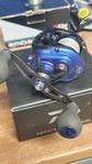 Spinnrulle Daiwa Costal TWS 200HSL