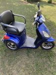 Promenadscooter