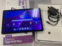 surfplatta lenovo M10 plus 3 generation 128G 4G Ram helt ny