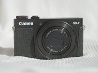 Canon PowerShot G9 X Mark II