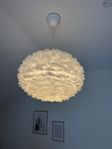 Umage Eos Lampskärm Vit 45 cm