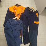 Husqvarna sågskyddsbyxor