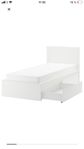 Säng IKEA Malm