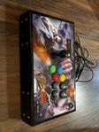Unik Mad Catz Xbox 360 Street Fighter X Tekken Fightstick