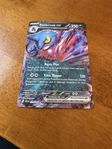 Toxicroak ex (#131/198) pokemonkort 