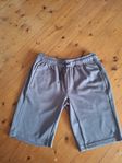Gråa Soc shorts