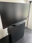 Snabb gaming pc med skärm