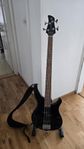 Elbas Yamaha TRBX174 + Utrustning