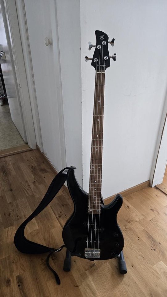 Elbas Yamaha TRBX174 + Utrust...