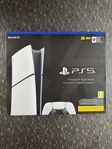 Ps5 slim Digital 2 kontroll billigt!!!