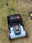 Gardena gräsklippare, batteridriven .