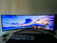 Samsung 49” Odyssey