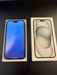 iPhone 15 Plus (kvitto) 