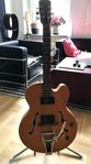 Gitarr "Jazzburk" Förstärkare Vox Valvetronix VT 50