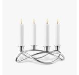 Season Ljusstake Advent Crown, Rostfritt stål