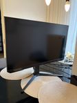 Samsung 180 Hz Odyssey-gamingskärm för Full HD gaming