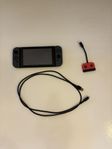 Nintendo Switch + 256gb sd kort