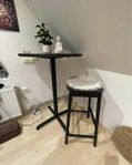 Barbord + 1 pall 