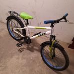 fin barn cykel bits 20tum 