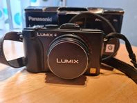 Lumix DMC-LX5