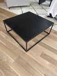 Ethnicraft soffbord 70x70