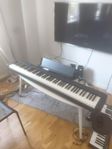 Casio CDP-S110 med pedal
