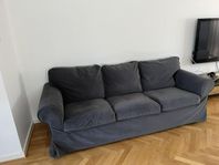 Soffa Ektorp från IKEA 