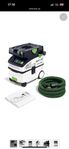 Festool Dammsugare CTM MIDI I CLEANTEC
